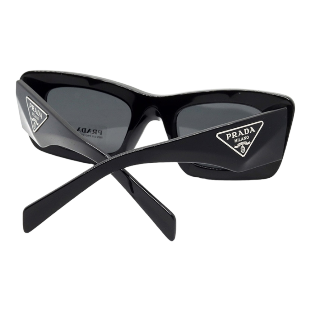 New Prada PR13ZS 1AB5S0 , PRADA women's sunglasses PR 13ZS - Picture 6 of 8